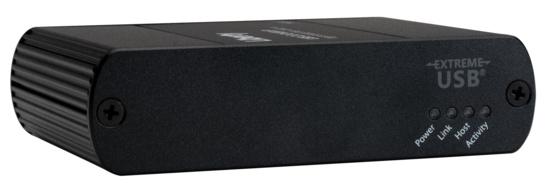 Liberty AV IPEX-USB2-H | DigiIP Series USB 2.0 High Speed Over IP Host (Local) Device