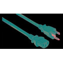 Liberty AV P13A-15P-C13-03 | 3' Power Cord 5-15P-C13 13A 3'