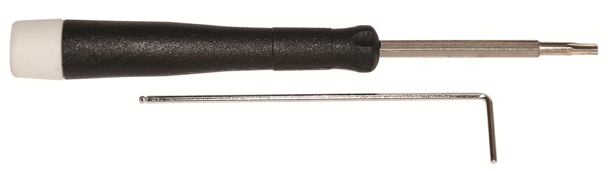 Liberty AV T10PD | Digital Adapter Ring tool set