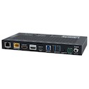 Liberty AV TU-HUC42-TX | TeamUp+ Series Dual or Single Screen Collaboration Switcher / Extender / Hub