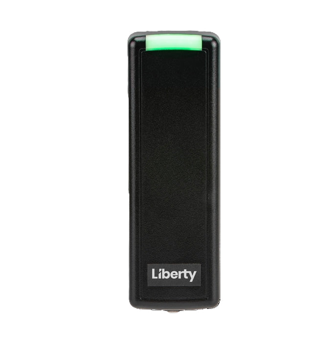 Liberty Security L-MM-10 | Multi?Technology / Mobile?Ready Mullion Mount Access Control Reader