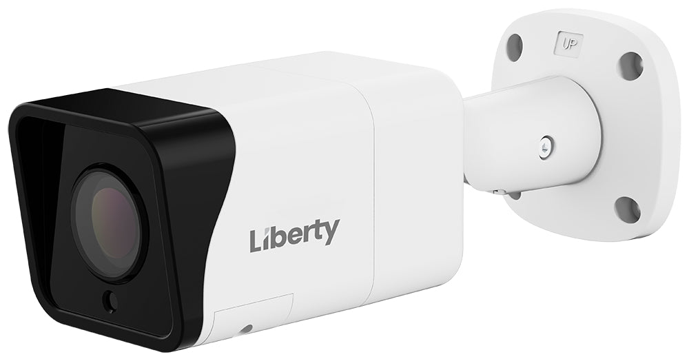 Liberty Security L3A-IP5VFBS | L3 Advanced 5MP Varifocal Bullet IP Camera