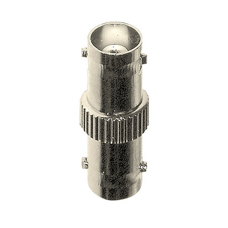 Liberty Security LBNCSPLICE5PK | BNC Female to Female Splice Connector, 50 OHM - (5 Pack) Package