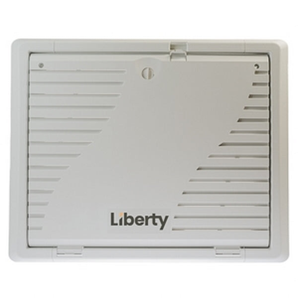 Liberty Security LRES18144D5P | Door, Residential Enclosure Hinged Door, 18 in., Plastic