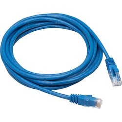 Liberty AV 152G5U6003 | 3" Category 5E true 24AWG unshielded patch cables