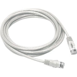 Liberty AV 152G5U9005 | 5" Category 5E true 24AWG unshielded patch cables
