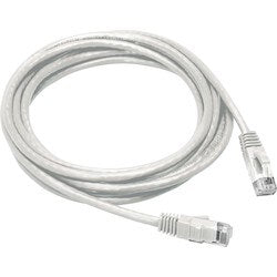 Liberty AV 152G5U9015 | 15" Category 5E true 24AWG unshielded patch cables