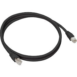 Liberty AV 152G6S0010 | 10" Category 6A true 24AWG shielded patch cables