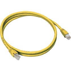 Liberty AV 152G6S4007 | 7" Category 6A true 24AWG shielded patch cables