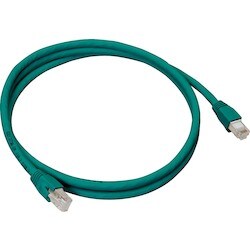 Liberty AV 152G6S5007 | 7" Category 6A true 24AWG shielded patch cables