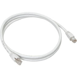 Liberty AV 152G6S9005 | 5" Category 6A true 24AWG shielded patch cables