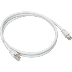 Liberty AV 152G6S9015 | 15" Category 6A true 24AWG shielded patch cables