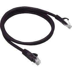 Liberty AV 152G6U0010 | 10" Category 6 true 24AWG unshielded patch cables