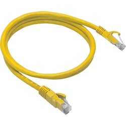 Liberty AV 152G6U4007 | 7" Category 6 true 24AWG unshielded patch cables