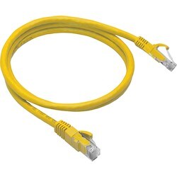 Liberty AV 152G6U4010 | 10" Category 6 true 24AWG unshielded patch cables
