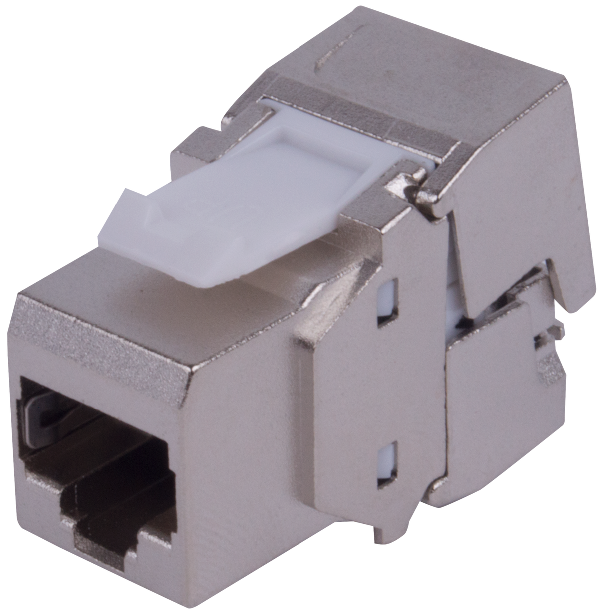Liberty AV 1A68TPZA0 | Category 6A STP 180 Degree Keystone Insert
