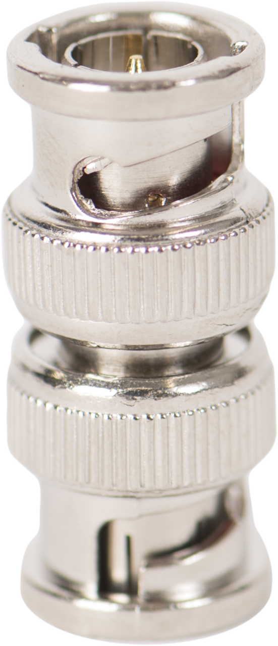 Liberty AV 75-699 | BNC Coupler Male to Male In-line
