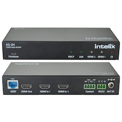 Liberty AV AS-2H | Intelix 2x1 HDMI / HDBaseT Auto Switcher