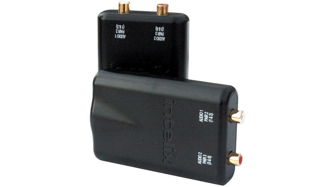 Liberty AV AVO-A2-F | Analog Stereo Audio Balun