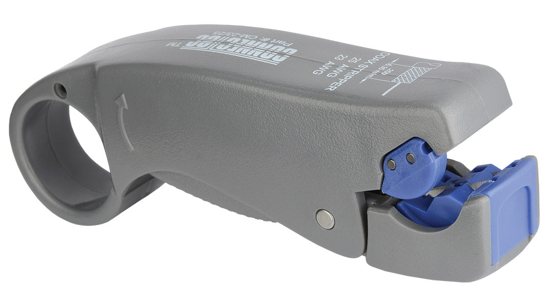 Liberty AV CM-23/25 | C-Tec2 Cable Strip Tool for C-Tec2 Mini Solid coaxial cable