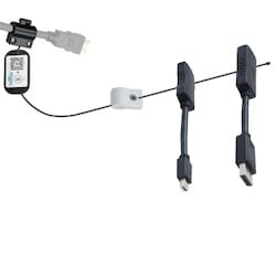 Liberty AV DL-AR1082 | Digitalinx Secure Adapter Ring