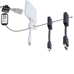 Liberty AV DL-AR2832 | Digitalinx Secure Adapter Ring