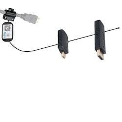 Liberty AV DL-AR397 | Universal HDMI Adapter Ring Display Port and Mini Display Port