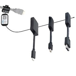 Liberty AV DL-AR4074 | Digitalinx Secure Adapter Ring