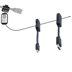 Liberty AV DL-AR523 | Digitalinx Secure Adapter Ring
