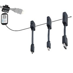 Liberty AV DL-AR675 | Digitalinx Secure Adapter Ring