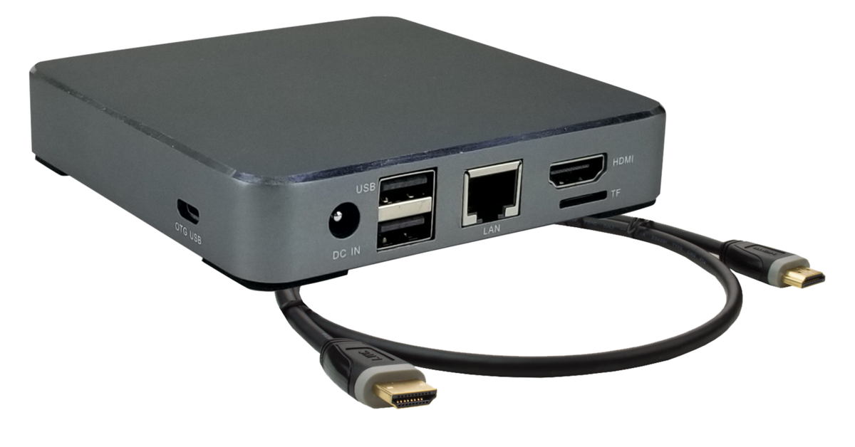 Liberty AV DL-DMP-A | DigitaLinx Digital Signage / APP Player
