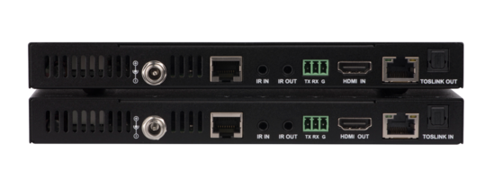 Liberty AV DL-HD2100 | Digitalinx HDMI 2.0 HDBaseT Extension Set with ARC, Control, & Ethernet
