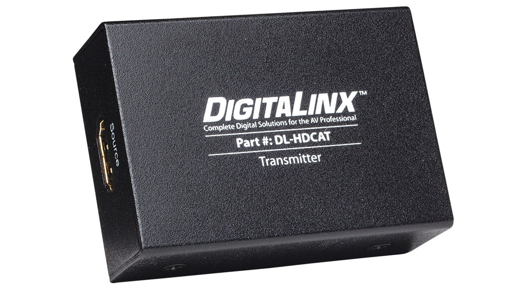 Liberty AV DL-HDCAT-S | DigitaLinx Brand HDMI over Twisted pair Transmitter