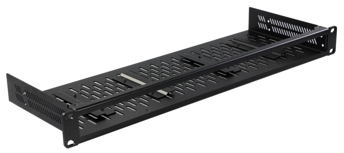 Liberty AV DL-HDRKUNV1 | Universal 1U Rack Mount Chassis for 2 DigitaLinx or DigiIP Devices