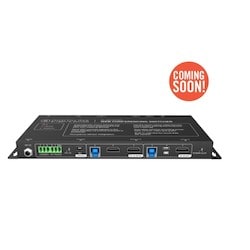 Liberty AV DL-SCU33-SW | TeamUp+ Series 4K60 Web-Conferencing Switcher/Hub