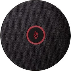 Liberty AV DL-USB-360MIC | TeamUp+ Series USB Boundary Microphone (360° Omnidirectional)