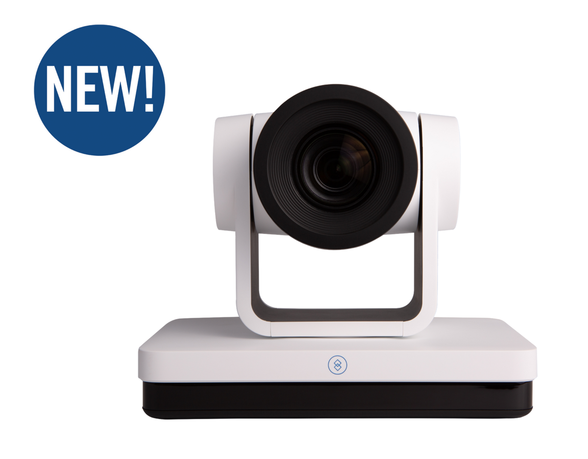 Liberty AV DL-USB-PTZ20-W | DigitaLinx "TeamUp+" Series 20X USB 3.0/HDMI/SDI/LAN PTZ Camera with Wall Mount USB Web Conferencing Camera