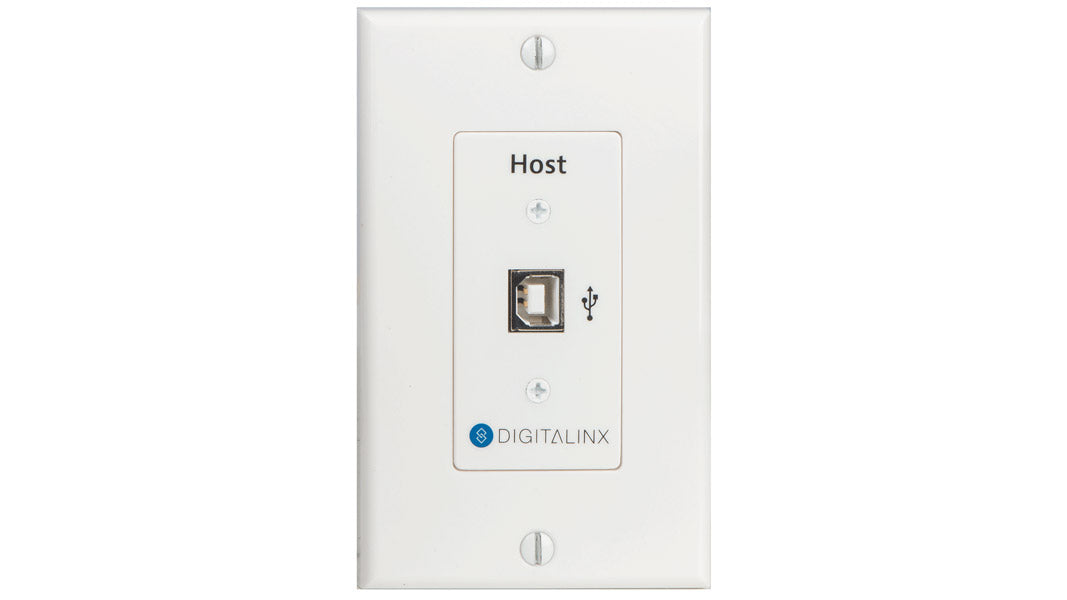 Liberty AV DL-USB2-WP-H | USB 2.0 Hi-Speed Twisted Pair Extender WP Host