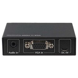 Liberty AV DL-VHD | DigitaLinx VGA withAudio to HDMI Converter