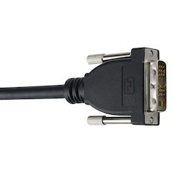 Liberty AV E-DVIDSL-4 | 13.12" Premium Molded DVI Digital Single Link Cable
