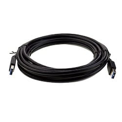 Liberty AV E-USB3AA-15 | 15" USB3.0 A-A Cable