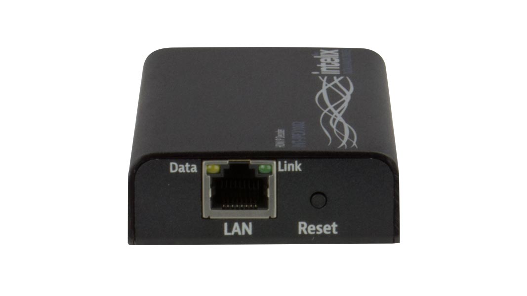 Liberty AV INT-IPEX1002-XSTK | HDMI over IP Decoder - MJPEG