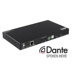 Liberty AV IPEX5001-D | DigiIP 5000 Series AV Over IP Encoder with Dante Audio Capability