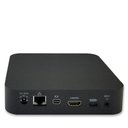 Liberty AV IPEXAR-UIC | Arranger UI Creator Ethernet System Controller