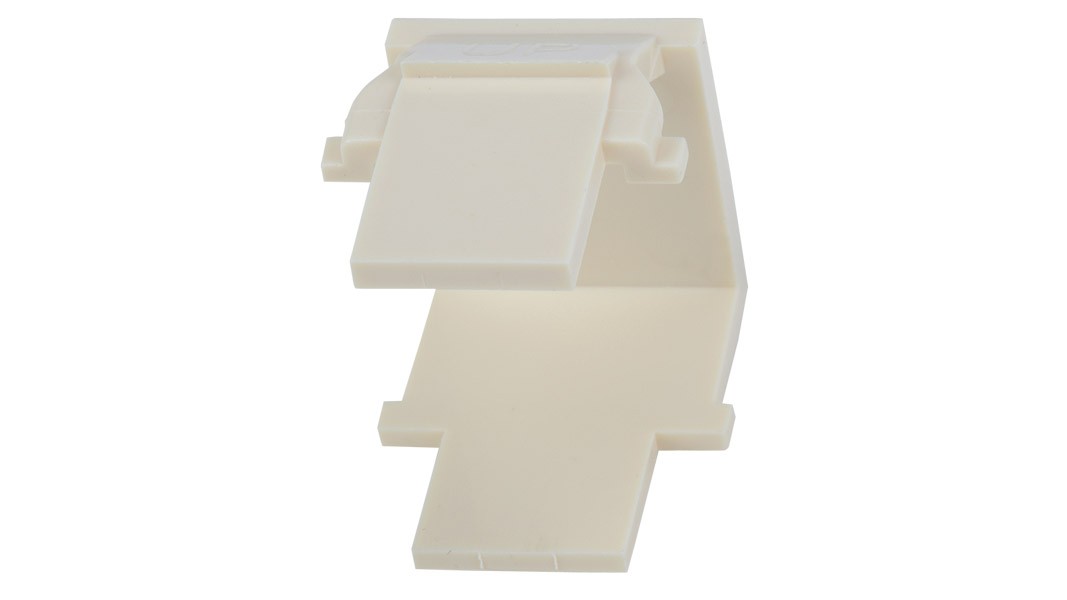 Liberty AV ISK-AL | Keystone Compatible Blank Inserts