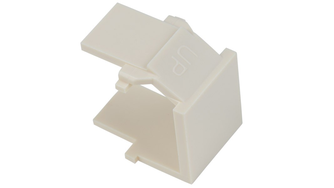 Liberty AV ISK-AL | Keystone Compatible Blank Inserts
