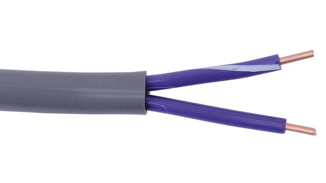Liberty AV LUTRON-EBC-500 | Grey OEM Systems Lighting Control for Lutron EcoSystems Bus Cable Reel
