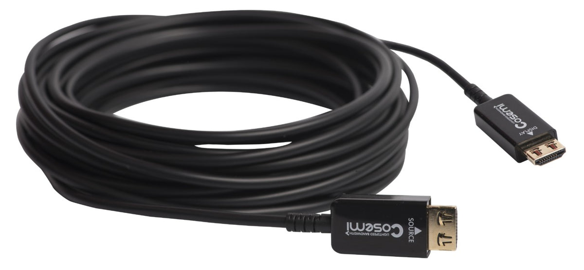 Liberty AV OPTOHD2.0AA100PN | 328 Feet Cosemi Brand HDMI 2.0 Active Optical Cable 8 Meter