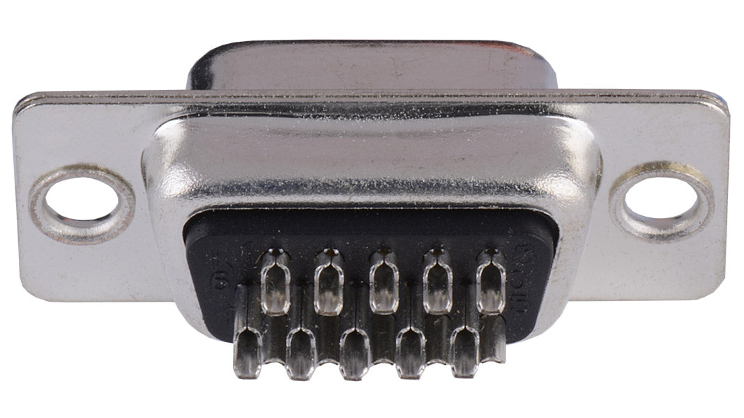 Liberty AV PPEDHS-15F | Economy D-SUB Connector DE15 female VGA Solder Back