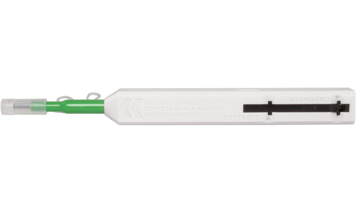 Liberty AV RF-2.50CLP | Fiber optic pen cleaner -- 800 clean cycles for 2.5mm SC connectors
